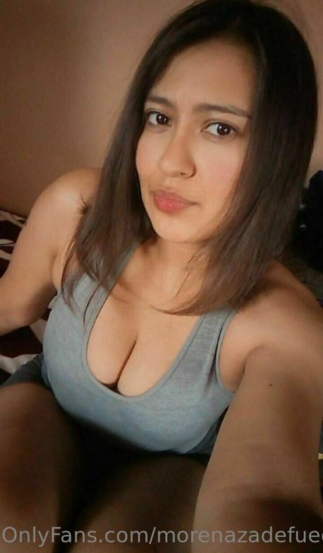 morenazadefuego pornographic star photos