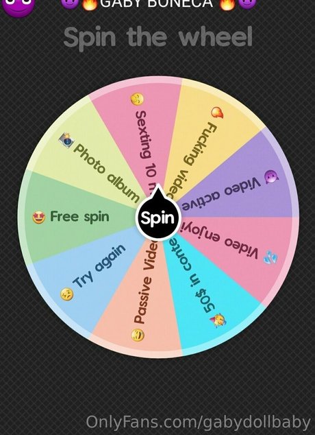gabydollbaby erotic pornstar archive