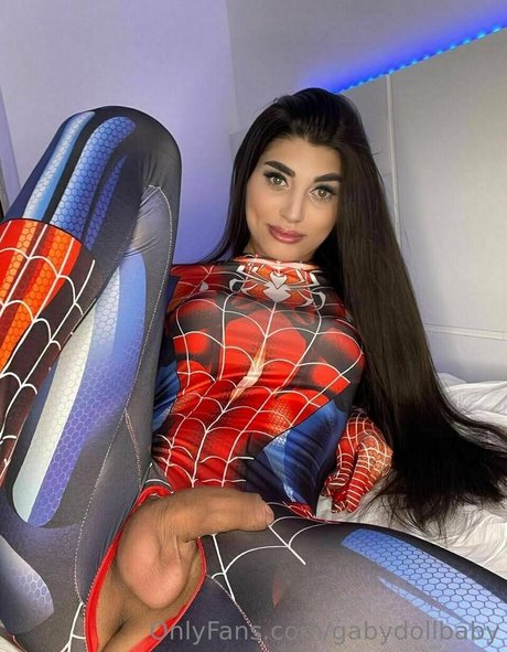 gabydollbaby naked pornstar image