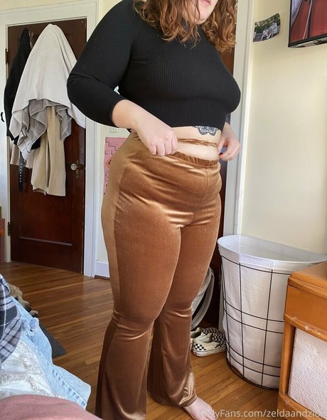 zeldaandzion hd actress pic