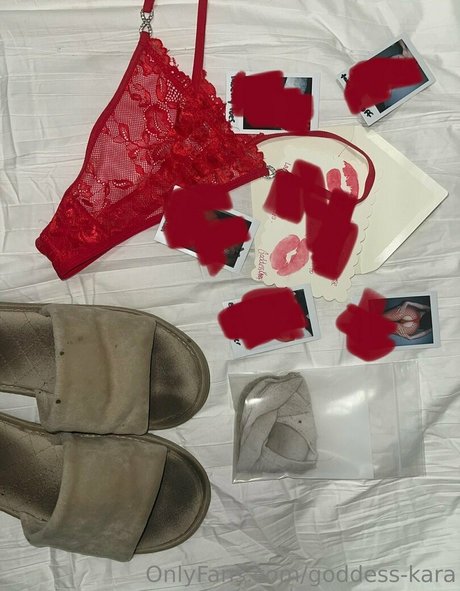 goddess kara model perfect picture