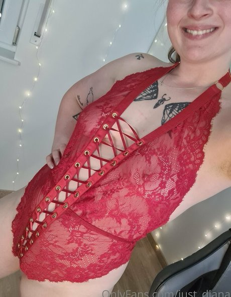 just diana Quick photo