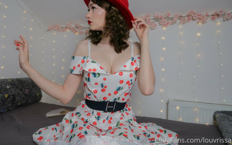 louvrissa pornstar sexy img