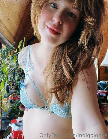 indigojones sexy model pictures