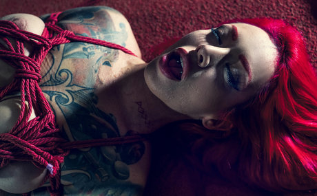 Valentina Ryabova exclusive actress picture