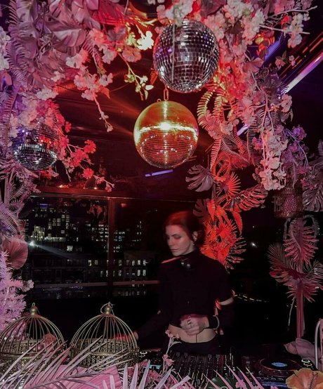 itsmorganalexis beautiful model photo