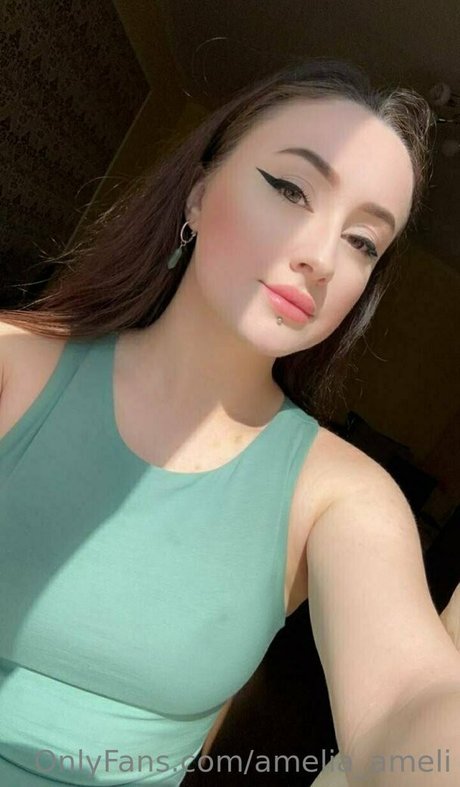 amelia ameli exclusive actress photos