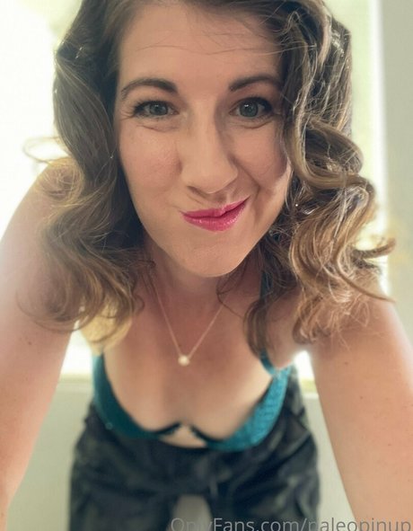 paleopinup exclusive model photos