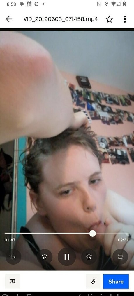 oliviabluntfree Quick photo