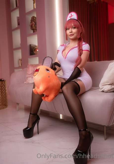 Hheadshhot naked model archive