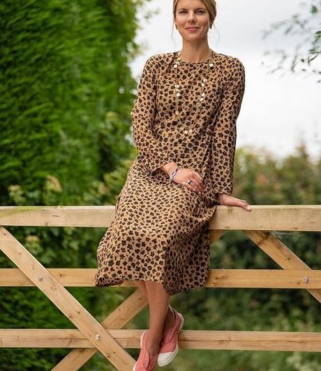 Ginnie Chadwyck Healey model sex archive