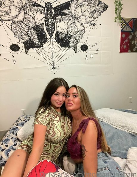 morganbingham xxx model picture