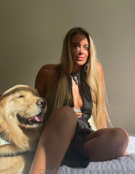 morganbingham art star pic