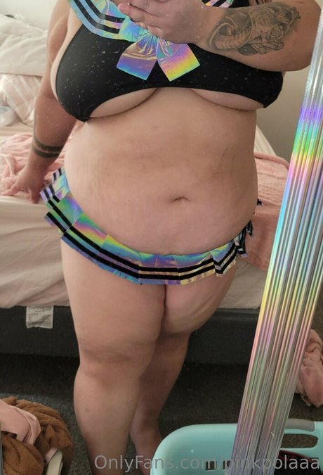 pinkpolaaa star sexy photos