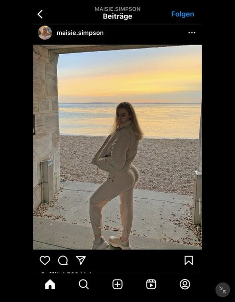 Maisie Simpson sex star images