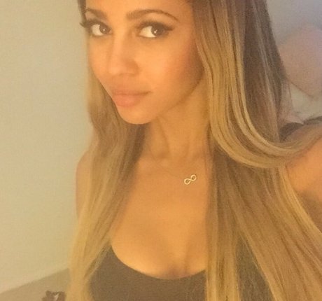 Vanessa Morgan best model images