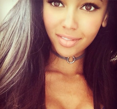 Vanessa Morgan model pretty pictures