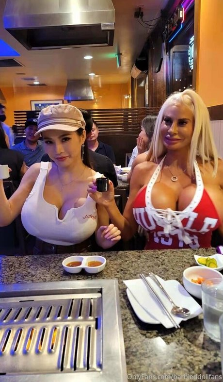 barbieddollfans model nudes archive