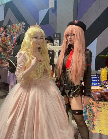 visagefox model art img