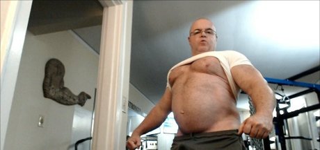 flexbigmuscle art star pic