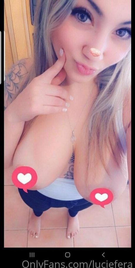 luciefera nude pornstar pics