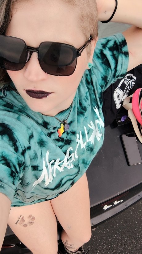 Nova The Puppy model nice picture