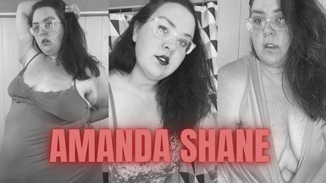 Amanda Shane beautiful actress archive