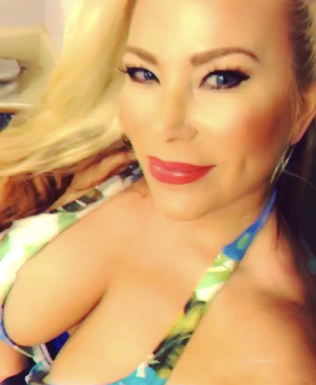 Amber Waves model xxx picture