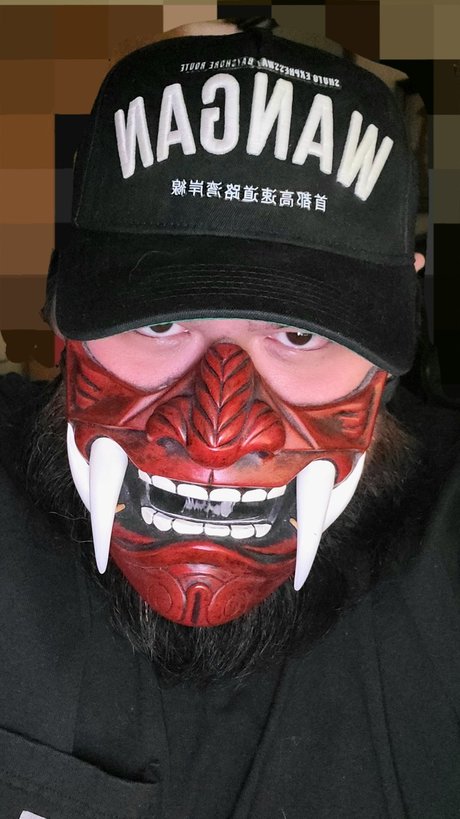 Mr 817 Asian Amputee free pornstar picture