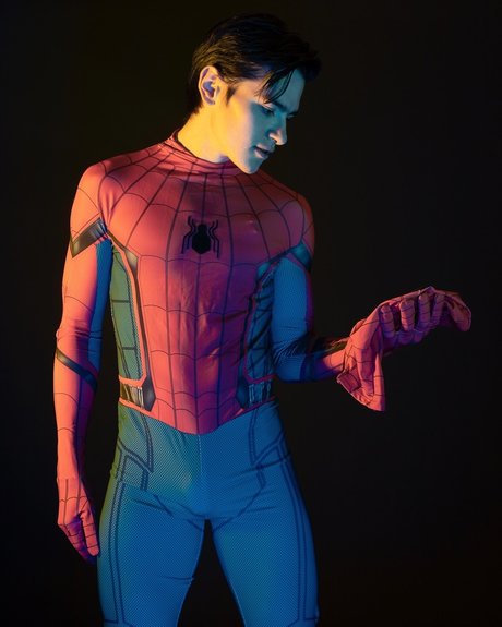 Alex Gonzalez xxx model picture