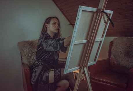 Nordic Fetish model free picture