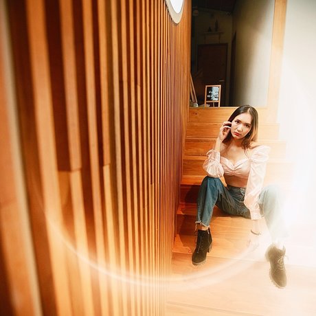 Noocats exclusive model picture