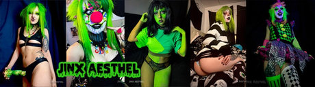 Jinx Aesthel naked star pic