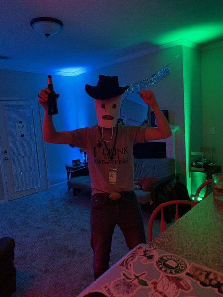 Anal Cowboy model nudes img