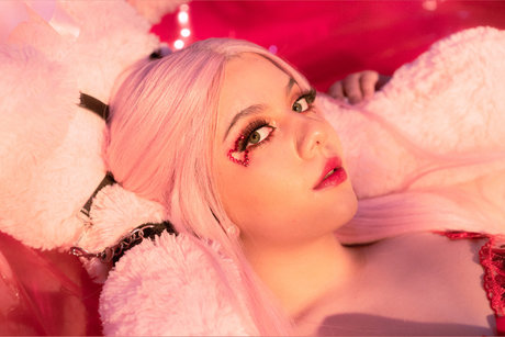 _BabyyaDickt_ naked model photo