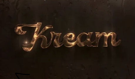 Kream model nude pics