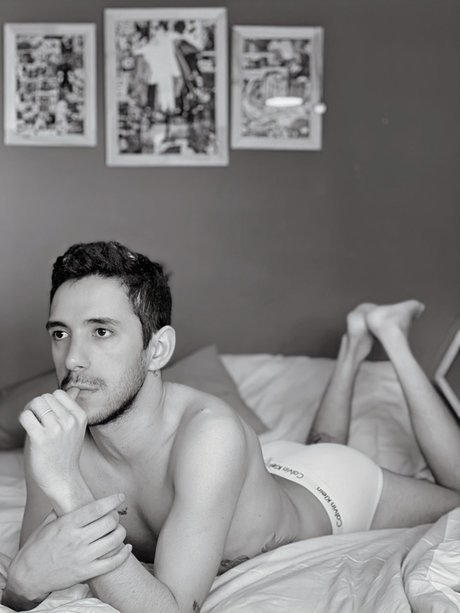 Adrian Cabrera pornstar naked archive