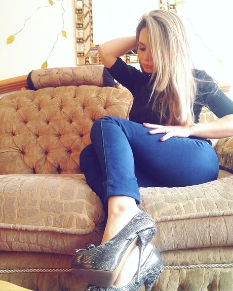 Adhara Diaz high quality model archive