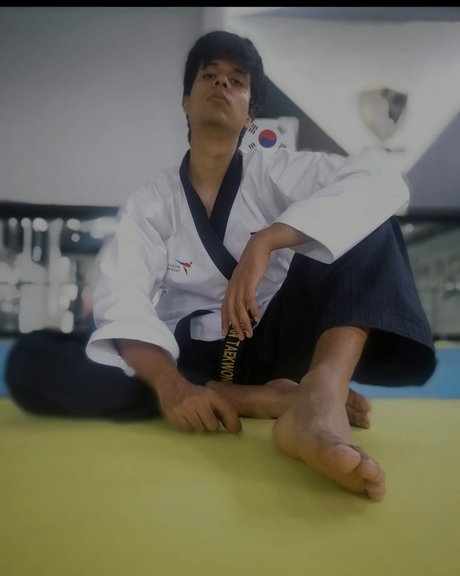 Adrian Taekwondo model sex archive