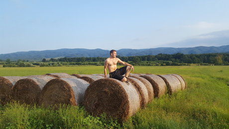 Adam Essex model best photo