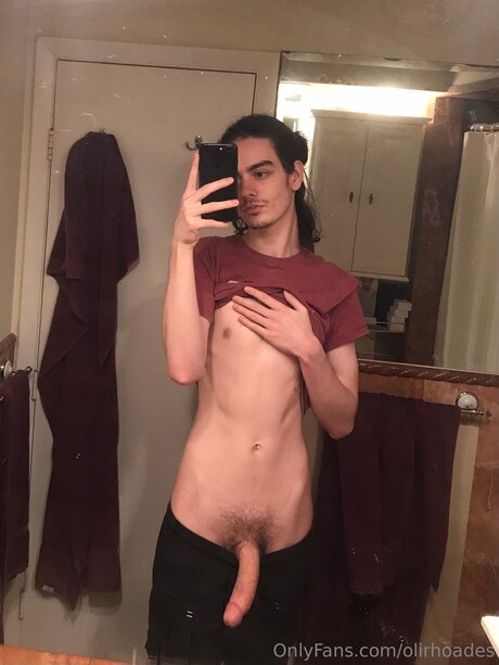 Oli Rhoades beautiful model picture