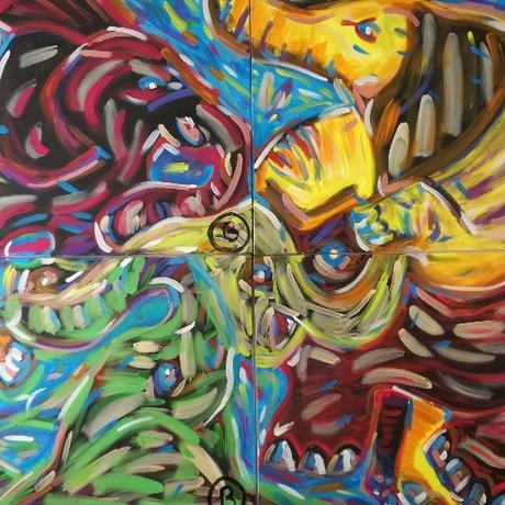 Olfo XXX sexy model photo