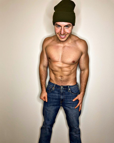 Oleg Forse model beautiful picture