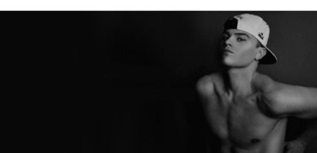 Oleg Bogann nude model photos