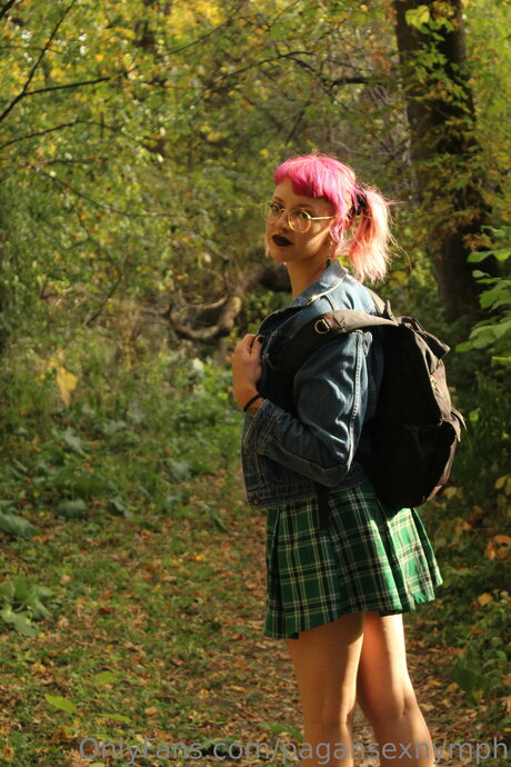 Kitten Nymph star adult photo