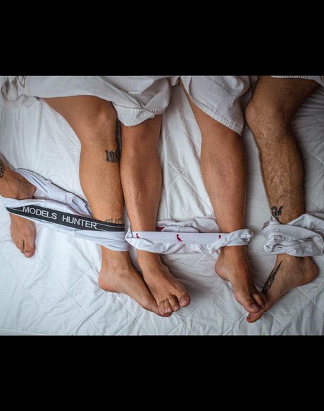 Pacco sex model gallery