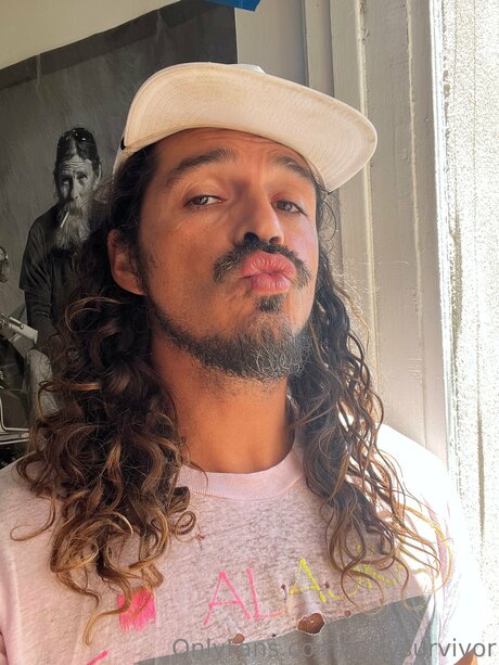 Ozzy Lusth star erotic image