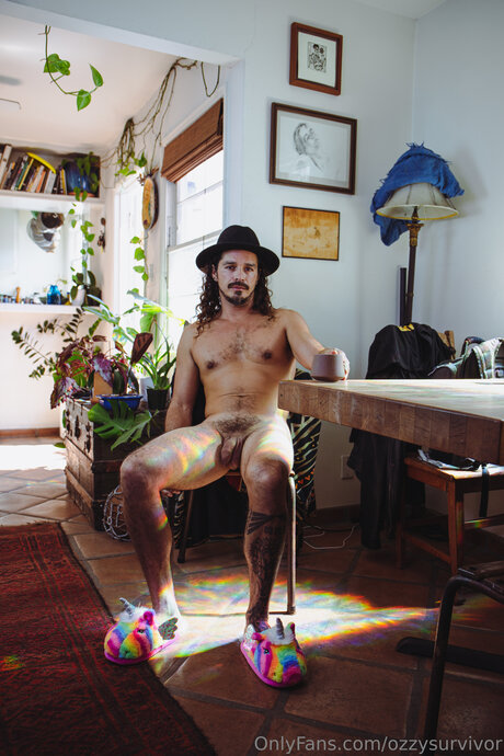 Ozzy Lusth xxx model gallery