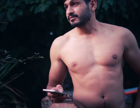 OtterJock star adult photo