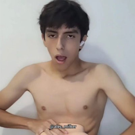 Alec Milker nudes model galleries